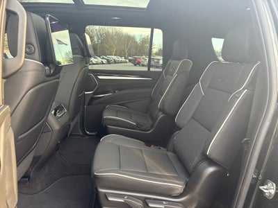 2026 Cadillac Escalade ESV Luxury