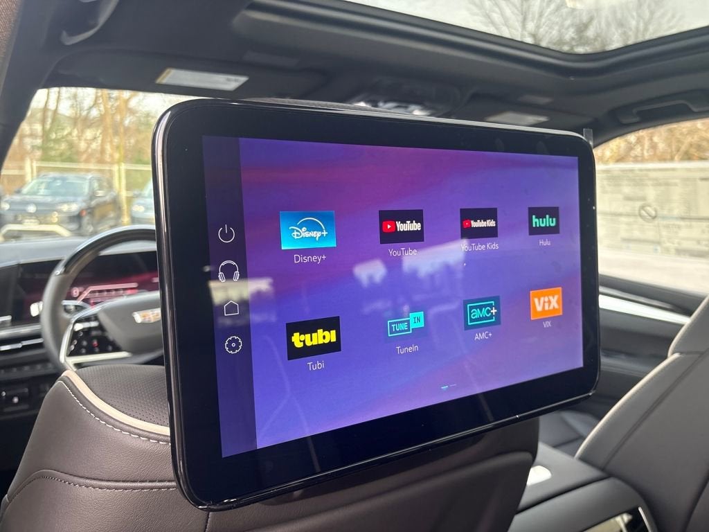 2026 Cadillac Escalade ESV Luxury