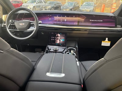 2026 Cadillac Escalade ESV Luxury