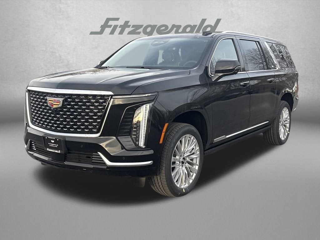 2026 Cadillac Escalade ESV Luxury
