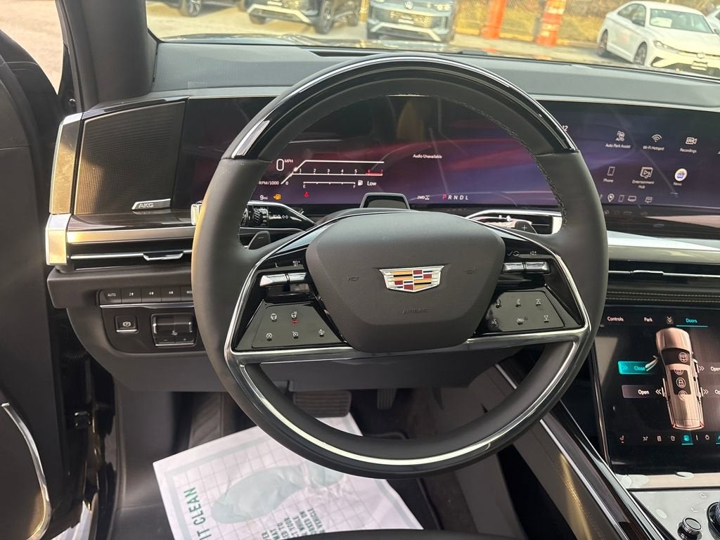 2026 Cadillac Escalade ESV Luxury