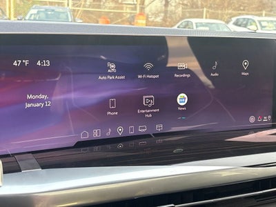 2026 Cadillac Escalade ESV Luxury