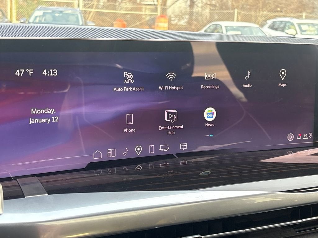 2026 Cadillac Escalade ESV Luxury