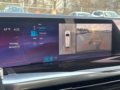 2026 Cadillac Escalade ESV Luxury