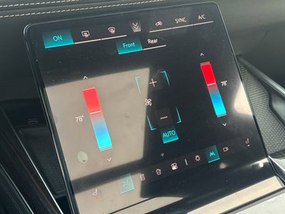 2026 Cadillac Escalade ESV Luxury