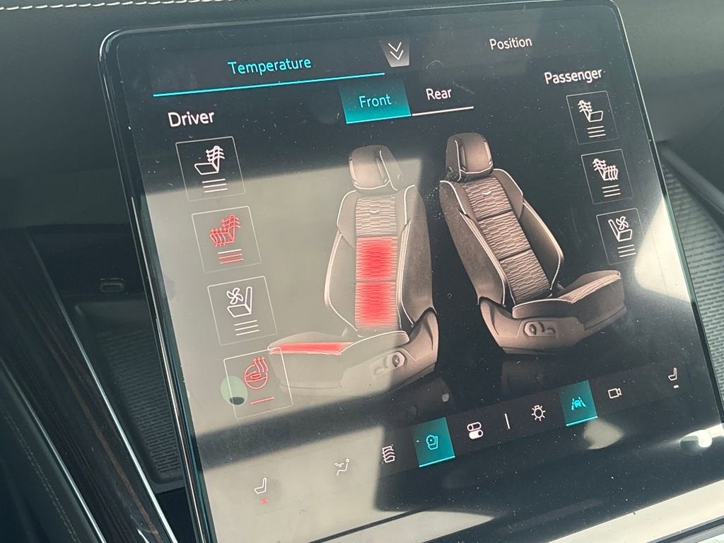 2026 Cadillac Escalade ESV Luxury