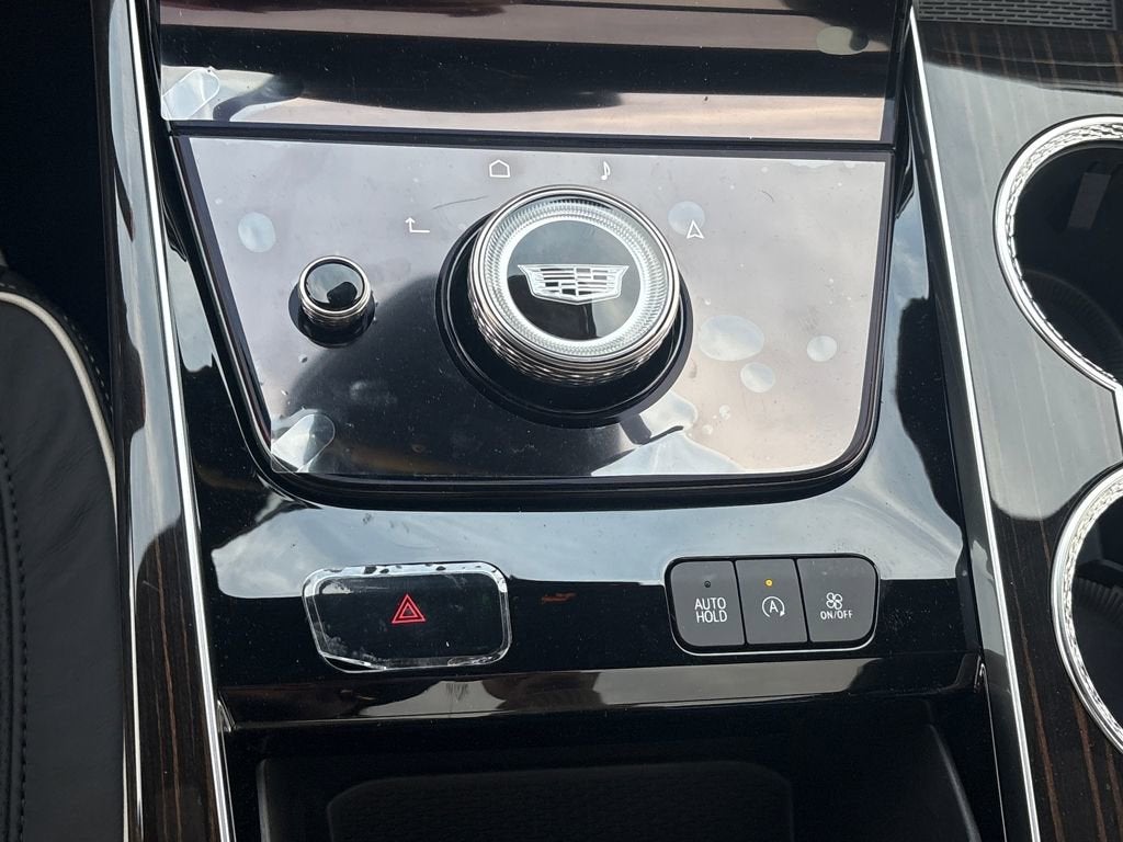 2026 Cadillac Escalade ESV Luxury