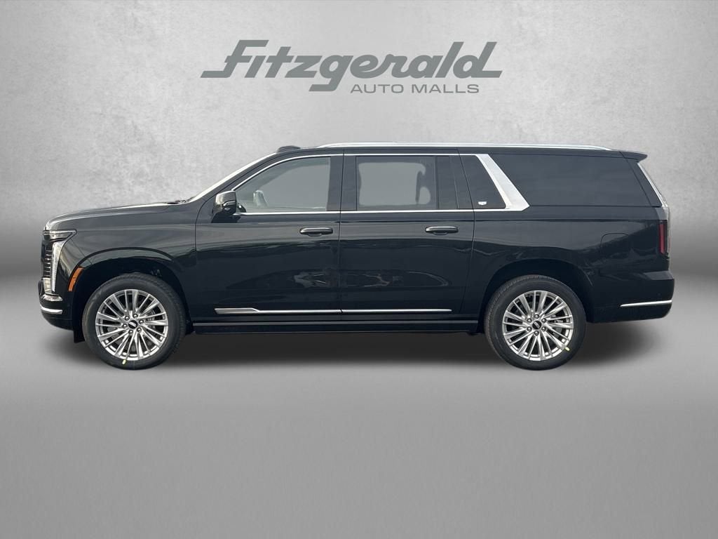 2026 Cadillac Escalade ESV Luxury