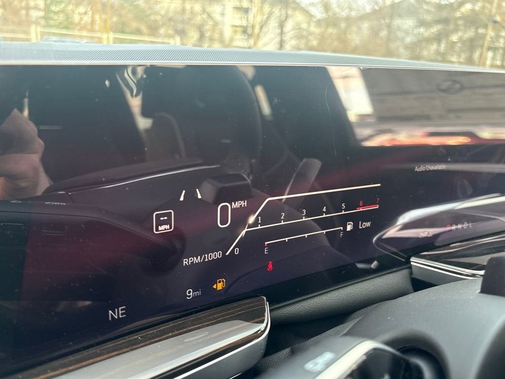 2026 Cadillac Escalade ESV Luxury