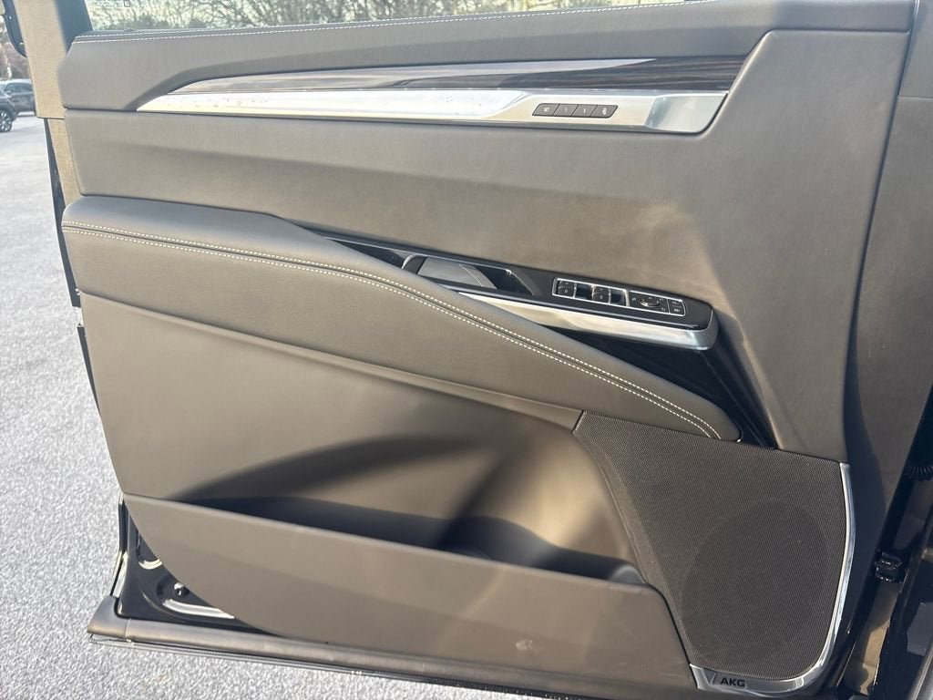 2026 Cadillac Escalade ESV Luxury