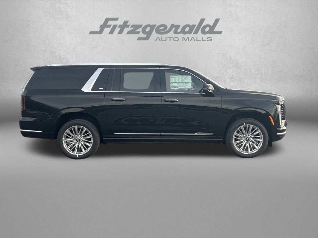 2026 Cadillac Escalade ESV Luxury