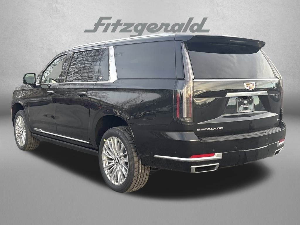 2026 Cadillac Escalade ESV Luxury