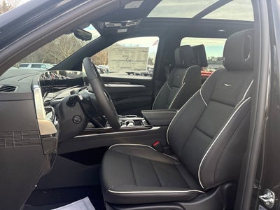 2026 Cadillac Escalade ESV Luxury