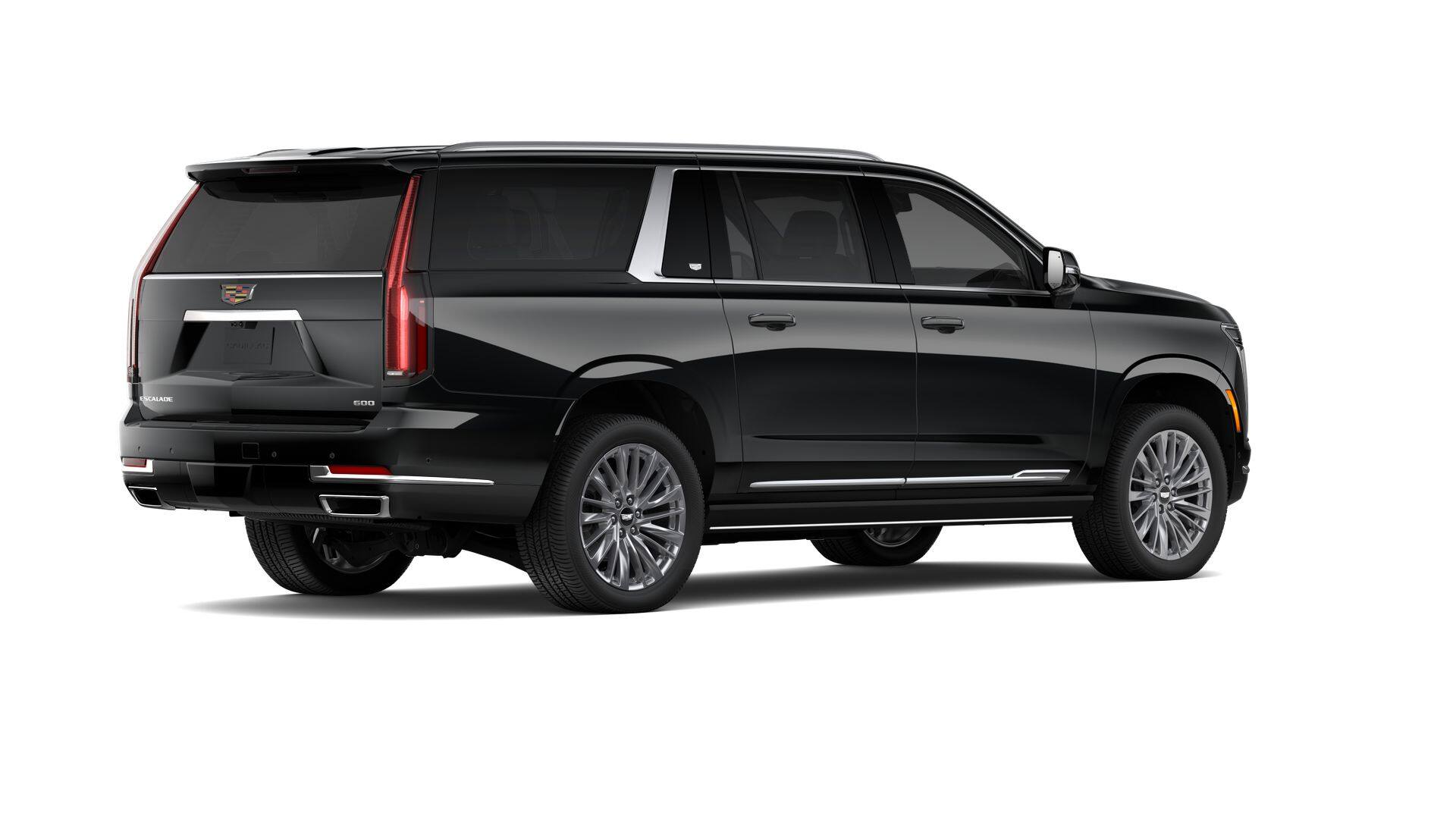 2026 Cadillac Escalade ESV Luxury