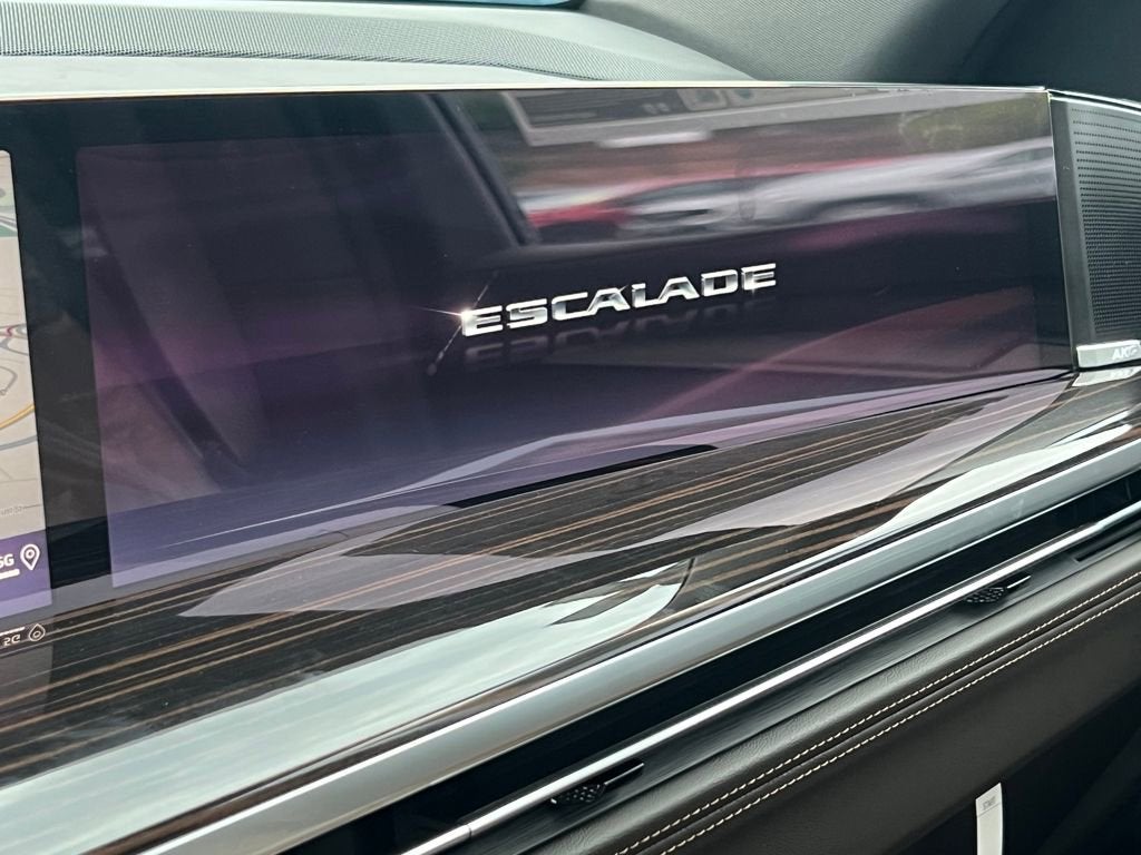 2026 Cadillac Escalade ESV Luxury