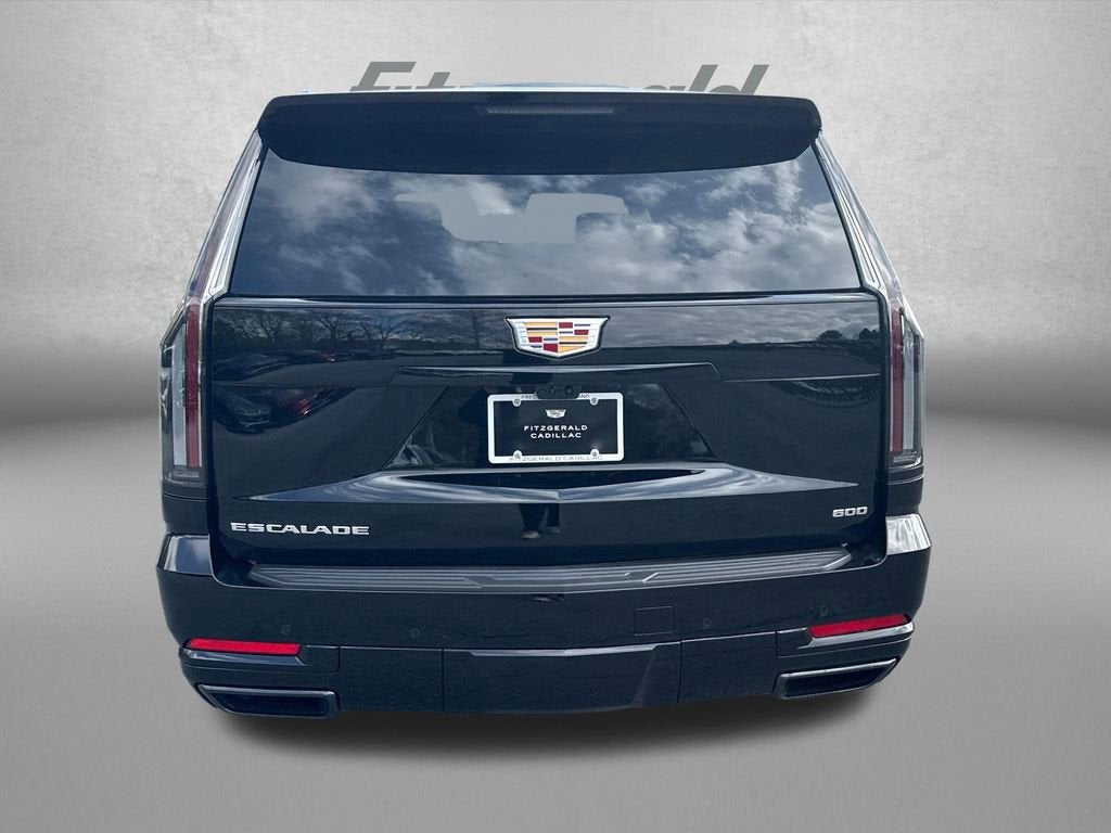 2026 Cadillac Escalade ESV Sport