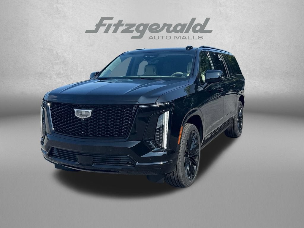 2026 Cadillac Escalade ESV Platinum Sport