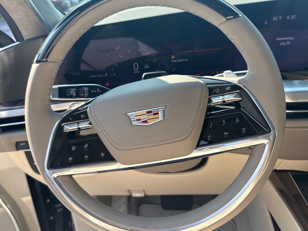 2026 Cadillac Escalade ESV Platinum Sport