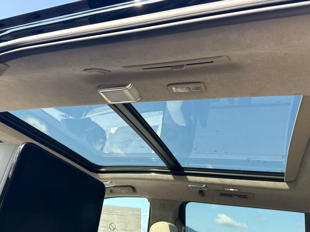 2026 Cadillac Escalade ESV Platinum Sport