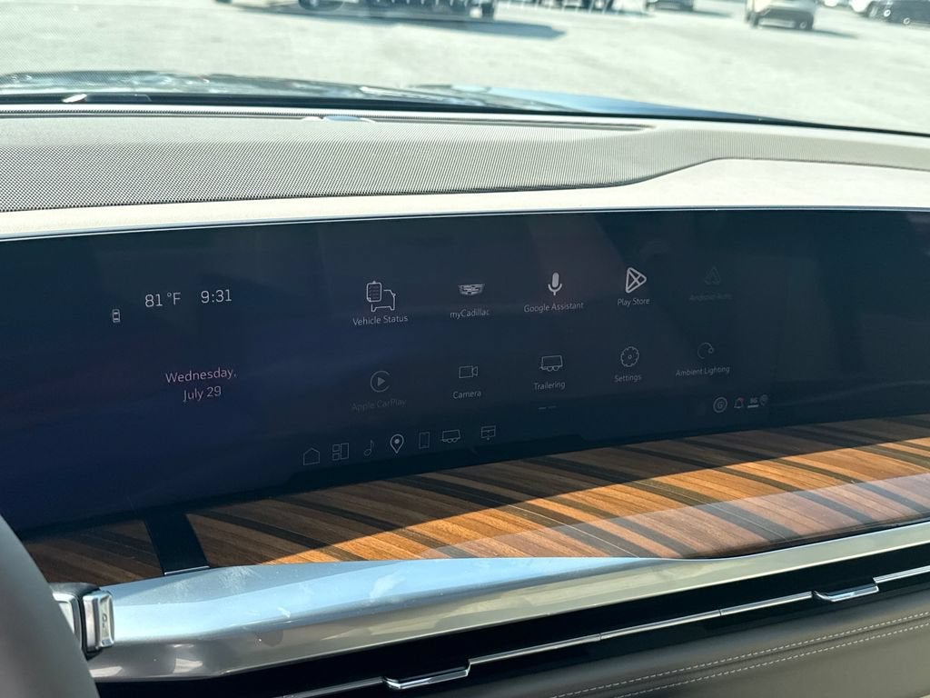 2026 Cadillac Escalade ESV Platinum Sport