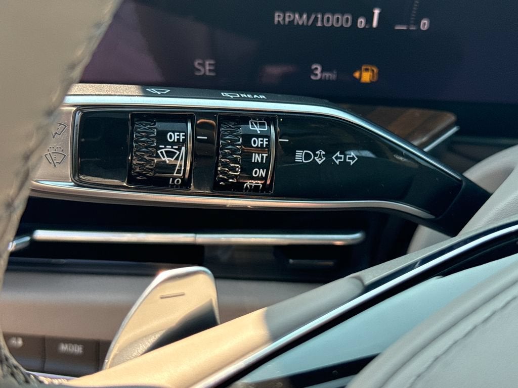 2026 Cadillac Escalade ESV Platinum Sport
