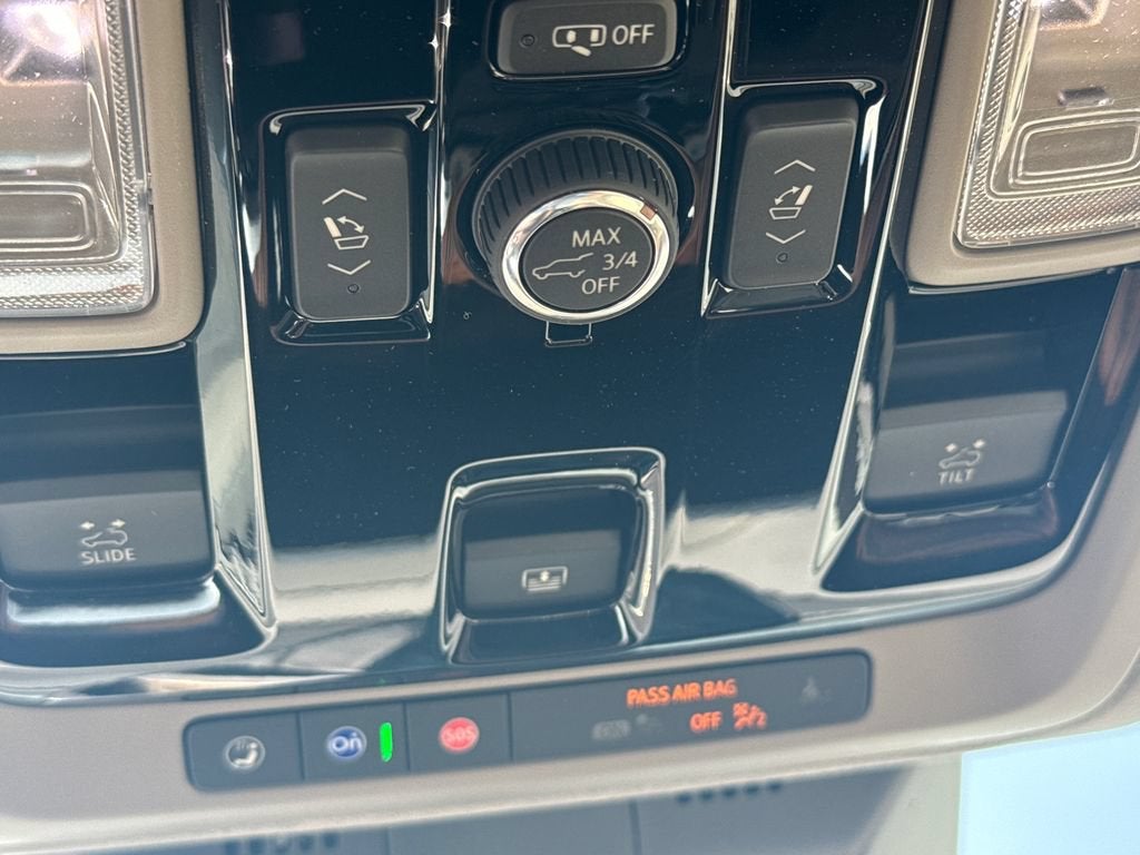 2026 Cadillac Escalade ESV Platinum Sport