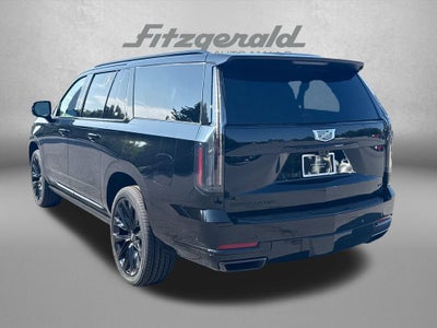 2026 Cadillac Escalade ESV Platinum Sport