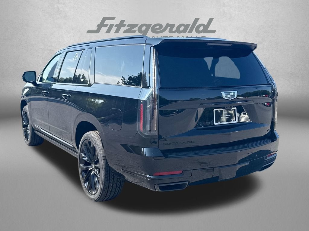 2026 Cadillac Escalade ESV Platinum Sport