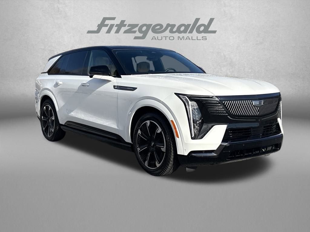2025 Cadillac ESCALADE IQ Sport 2