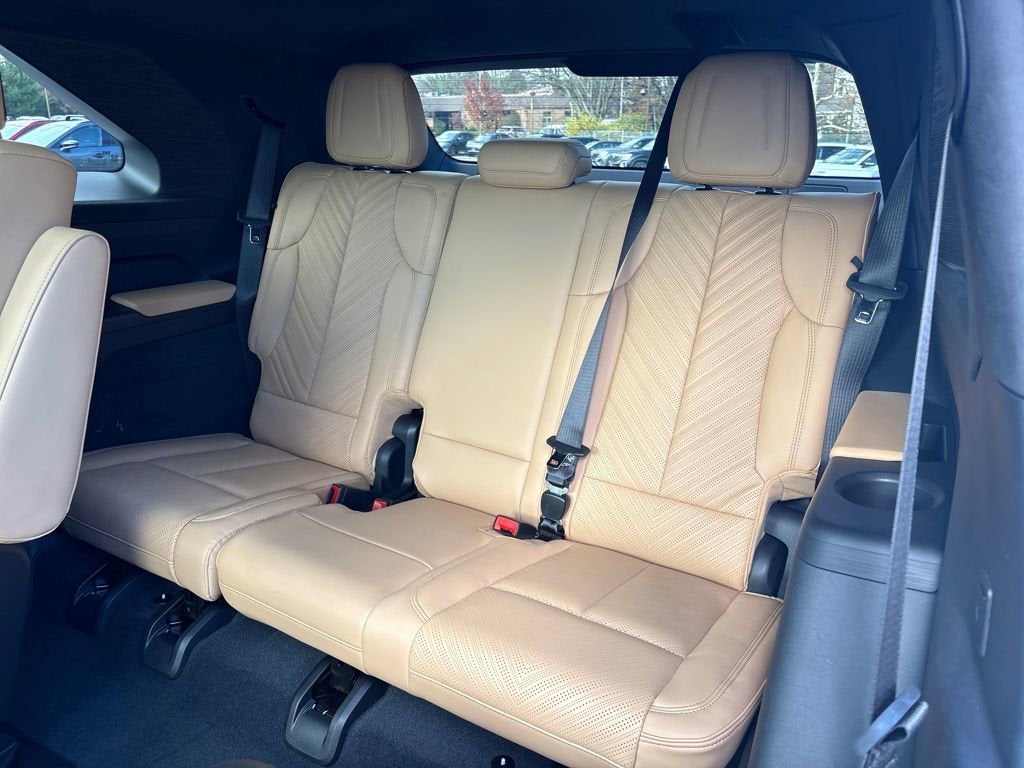 2025 Cadillac ESCALADE IQ Sport 2