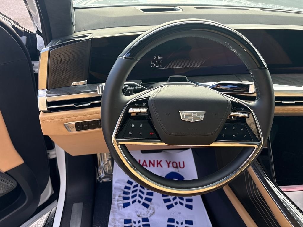 2025 Cadillac ESCALADE IQ Sport 2