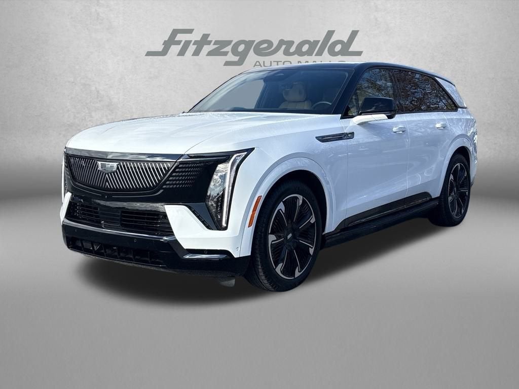 2025 Cadillac ESCALADE IQ Sport 2