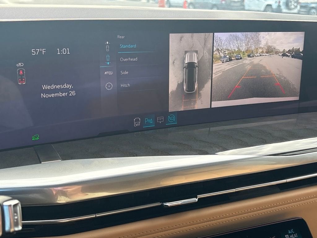 2025 Cadillac ESCALADE IQ Sport 2