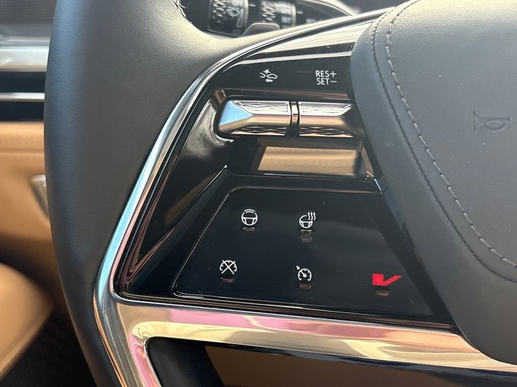 2025 Cadillac ESCALADE IQ Sport 2