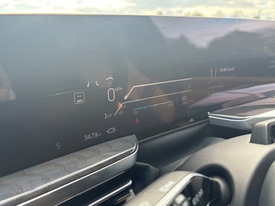 2025 Cadillac ESCALADE IQ Sport 2