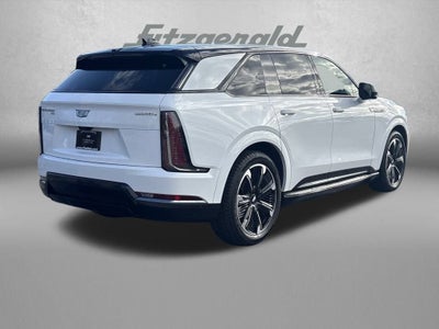 2025 Cadillac ESCALADE IQ Sport 2