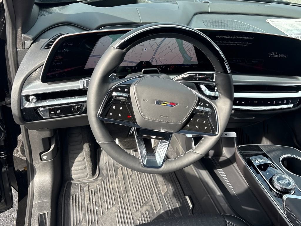 2026 Cadillac LYRIQ V-Series