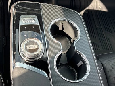 2026 Cadillac LYRIQ V-Series