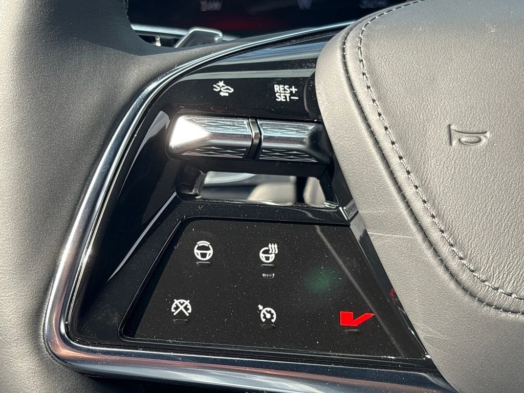 2026 Cadillac LYRIQ V-Series