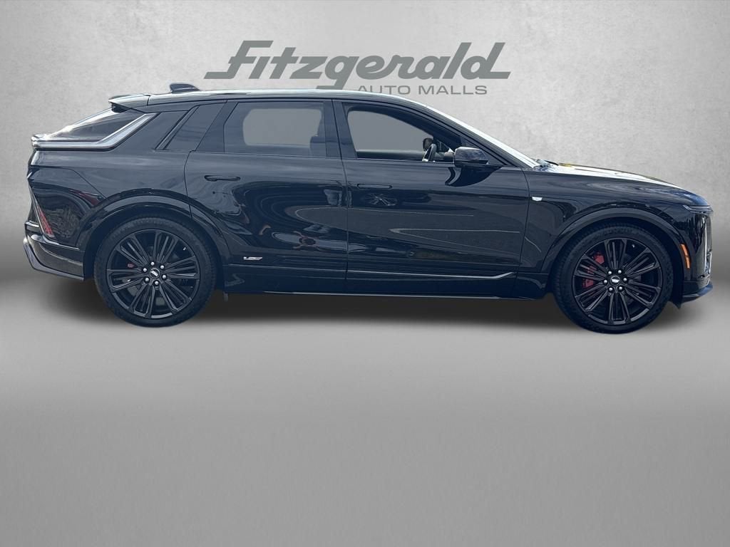 2026 Cadillac LYRIQ V-Series