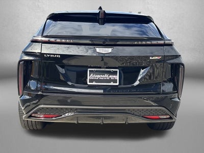 2026 Cadillac LYRIQ V-Series