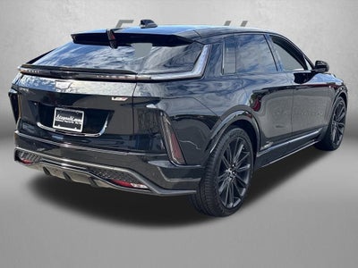 2026 Cadillac LYRIQ V-Series