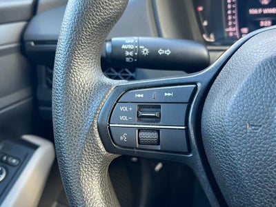 2023 Honda Accord Sedan LX