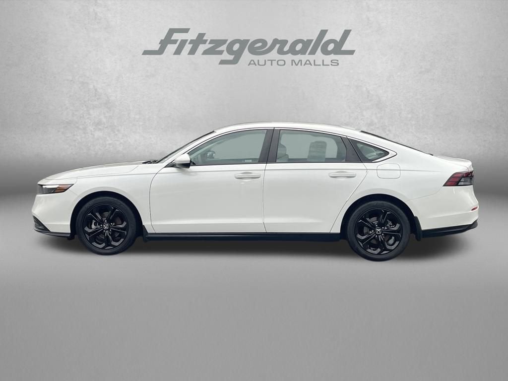 2023 Honda Accord Sedan LX