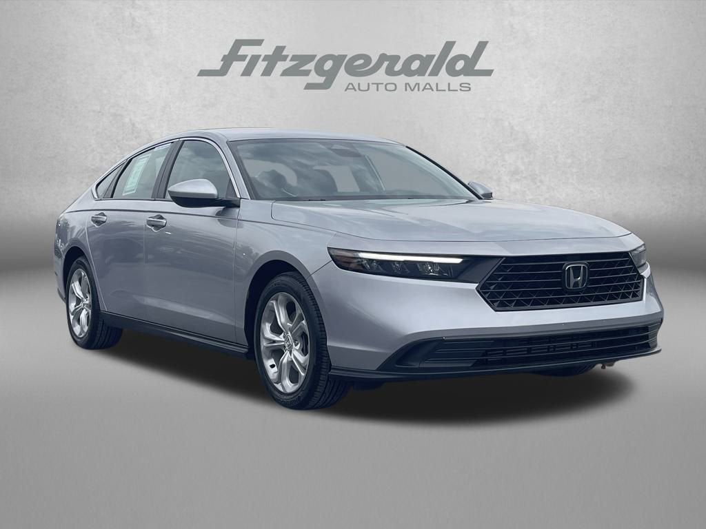 2024 Honda Accord Sedan LX