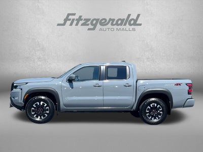 2024 Nissan Frontier PRO-4X
