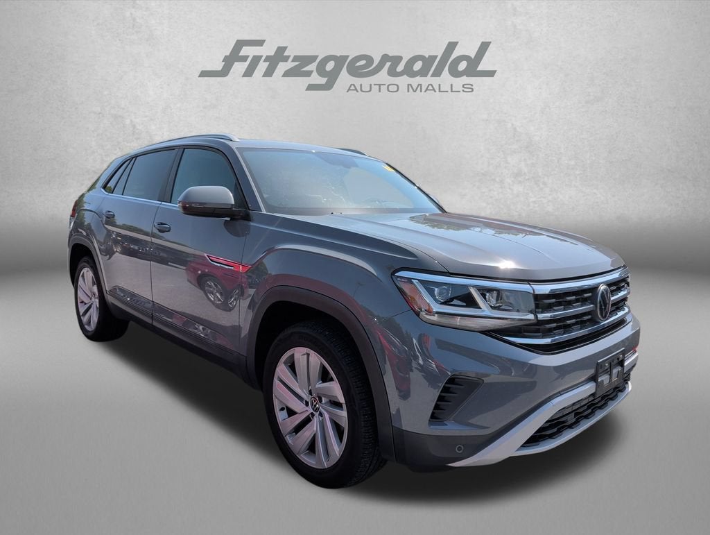 2020 Volkswagen Atlas Cross Sport 3.6L V6 SE w/Technology