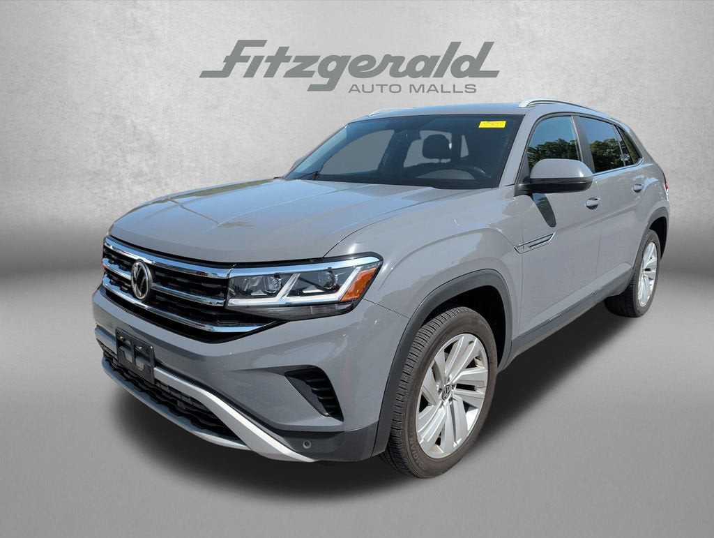 2020 Volkswagen Atlas Cross Sport 3.6L V6 SE w/Technology