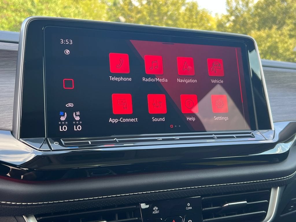 2024 Volkswagen Atlas 2.0T SEL