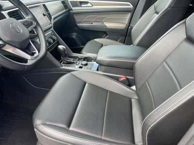 2021 Volkswagen Atlas 3.6L V6 SEL